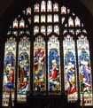 St George's Chapel window